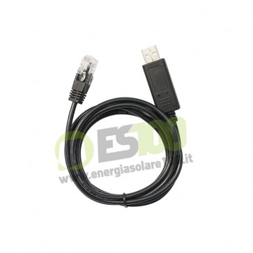 RS485 USB communication cable  EpSolar USB for solar charge controller  LS-B, VS-B, Tracer B
