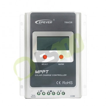 Epsolar MPPT Solar Charge Controller Tracer A series 40A 100Voc 12/24V with LCD display