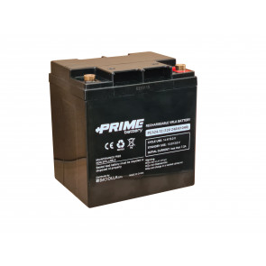 12V 24Ah Deep Cycle Solar "Prime" Battery for electric vehicles or photovoltaic power system