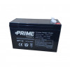 AGM Prime 7Ah 12V sealed battery for UPS systems for alarm systems