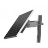 Solar panel pole mounting kit for 20W 30W 40W max 40cm photovoltaic panel