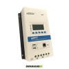 MPPT solar charge controller TRIRON1206N 10A 12V 24V + DISPLAY DS2 + UCS interface max 60VOC also suitable for lithium batteries