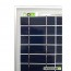 Pannello Solare Fotovoltaico Policristallino 10W 12V