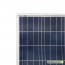 Kit impianto solare fotovoltaico 400W con inverter ibrido ad onda pura 1Kw 12V (Set Kit)