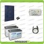 Starter Plus Kit Solar Panel HF 270W 24V AGM Battery 100Ah PWM 10A Controller LS1024B and USB RS485 Cable
