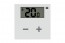 Rialto Additional Thermostat touch wireless with battery display ZED-TTR2-RI