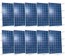 Stock 10 x European Photovoltaic Solar Panel 270W 30V tot. 2700W home Baita Stand-Alone