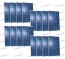Stock 16 x European Photovoltaic Solar Panel 270W 30V tot. 4320W home Baita Stand-Alone