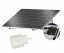 Kit fotovoltaico Plug & Play 400W con microinverter 300W pieghevole da giardino con Smart Plug WIfi per monitoraggio