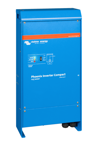 Inverter 1600VA 48V 1300W Victron Energy Phoenix  Compact Onda Pura