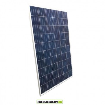 Pannello Solare Fotovoltaico 250W 24V Policristallino serie HF