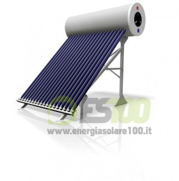 Pannello Solare Termico Inertial Flux 150lt