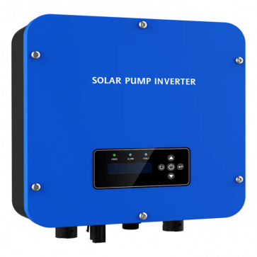 Inverter Solare Fotovoltaico Surfer 2200W monofase/trifase 220V per elettropompe