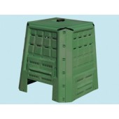 Compostiere Brixo Ecobox Fast Lt. 380 per giardino 