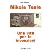 Libro "Nikola Tesla - Una vita per le invenzioni"
