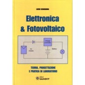 Libro dedicato all'elettronica del fotovoltaico