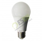 Lampada bulbo a LED 7W 12V  24V DC luce naturale 4000K E27