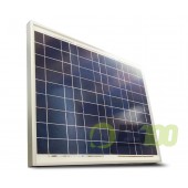 Pannello Solare Fotovoltaico Sunergy 60W 12V policristallino