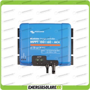 Regolatore di Carica BlueSolar MPPT 100/30 30A 12-24V Victron Energy