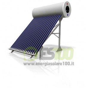 Pannello Solare Termico Inertial Flux 150lt