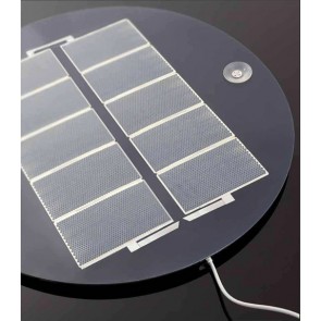Pannello Solare a Ventosa 4W con caricatore USB