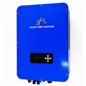Inverter Solare Fotovoltaico Surfer 2200W monofase/trifase 220V per elettropompe