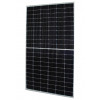Pannello Solare Fotovoltaico 375W 24V Monocristallino Casa Baita Camper cella PERC del tipo Half-Cut Solvis Made in EU