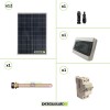 Kit Boiler Solare Elettrico 1200W acqua calda sanitaria