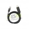 Cavo di Collegamento a PC EpSolar USB - RS485 per Regolatori Serie LS-B, Triron, Tracer BN, Tracer AN
