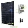 Kit Starter Pannello Solare Fotovoltaico 280W 12V + Regolatore di carica 20A MPPT