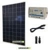 Kit Pannello Solare fotovoltaico 280W 24V  Regolatore PWM 10A LS1024B con cavo USB-RS485