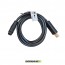 Cavo di collegamento a Pc EpSOLAR RS485 -USB per regolatore di carica Tracer serie BP