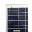 Kit pannello Fotovoltaico 20W 12V Regolatore di carica PWM 5A EPsolar impianti per Camper Casa Nautica Illuminazione