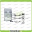 Kit Regolatore di Carica Epsolar Tracer Serie BN 30A 12-24V 150Voc con Cavo USB-RS485 (Kit Regolatore di Carica)