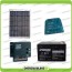 Kit Solare a multitensione 20W con convertitore di tensione Steca 3-6-7,5-9-12 V
