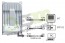 Kit Regolatore di Carica Epsolar Tracer Serie BN 20A 12-24V 150Voc con Cavo USB-RS485 (Kit Regolatore di Carica)