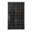 Pannello Solare Fotovoltaico 150W 12V Monocristallino alta efficienza 9 BUS BAR Batteria Barca Camper Auto