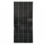 Pannello Solare Fotovoltaico 200W 12V Monocristallino alta efficienza 9 BUS BAR Batteria Barca Camper Auto