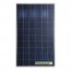 Kit fotovoltaico Pannello Solare Policristallino 270W 24V  Regolatore PWM 10A LS1024B con Display MT-50