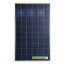 Kit baita pannello solare 280W 24V inverter onda modificata 1000W 2 batterie 100Ah regolatore