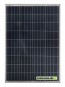 Kit pannello Fotovoltaico 100W 12V Regolatore di carica PWM 10A EPsolar impianti per Camper Casa Nautica Illuminazione