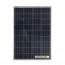 Kit Solare Fotovoltaico pannello 100W 12V Regolatore di carica PWM 10A Nvsolar Camper Casa Nautica Illuminazione