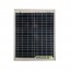 Kit Solare Fotovoltaico 20W 12V Regolatore PWM 5A Epsolar Camper Casa Nautica Illuminazione