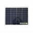 Pannello Solare Fotovoltaico 50W 12V Carica Batteria Auto Camper Nautica Allarme