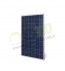 Kit solare fotovoltaico con pannello da 250W e testapalo diametro max 120mm inclinazione fissa 45° 