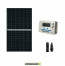 Kit Solare Fotovoltaico 450W 24V Regolatore PWM 20A Baita Chalet