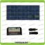 Kit Solare Camper 150W 12V regolatore di carica doppia batteria REGDUO MC-4