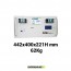 Set 3 Batterie al litio PRIME LifePO4 100Ah 48V 4,8Kwh solare fotovoltaico accumulo 