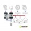 Inverter Solare Fotovoltaico Xtender 600VA 24V Studer Innotec IP54