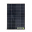 Kit Mini Baita pannello solare 100W inverter onda modificata 600W regolatore 10 A EPsolar